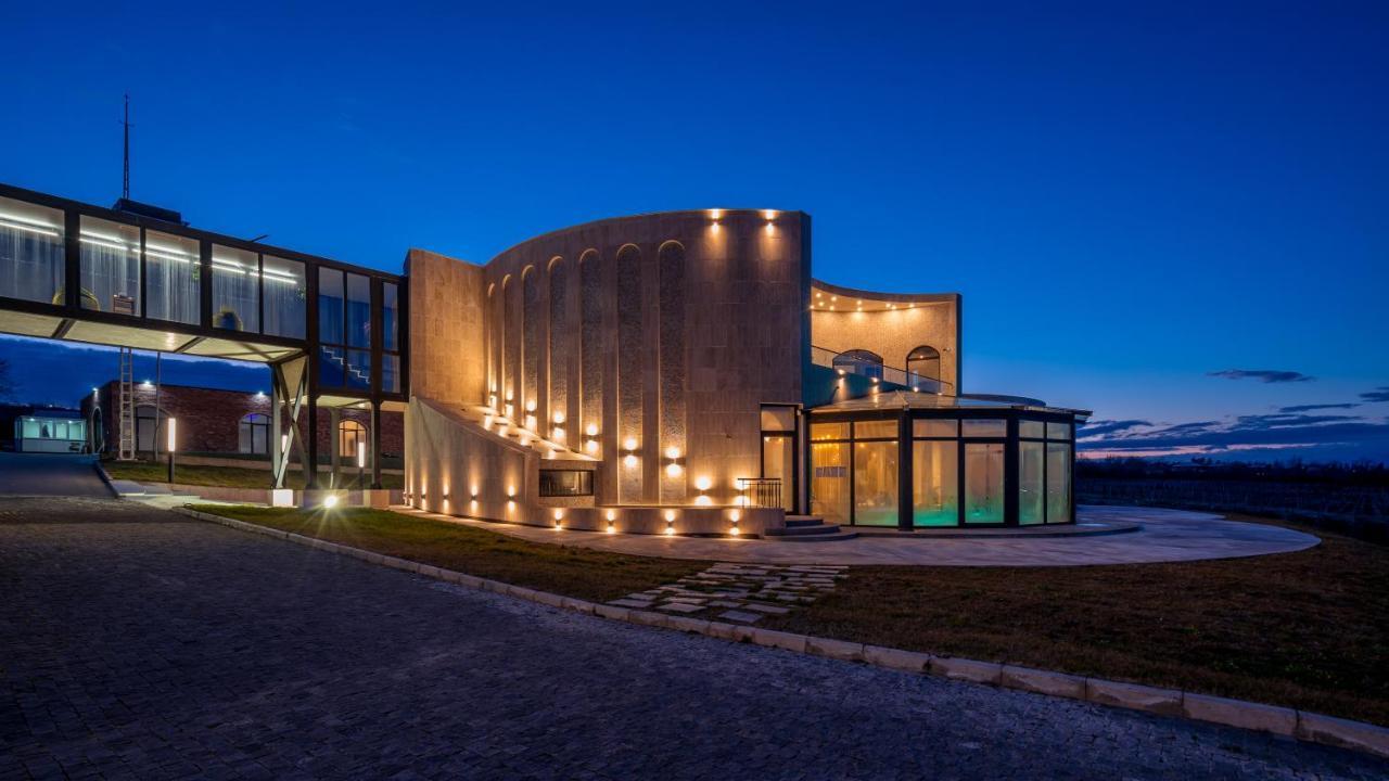 Panorama Kakheti Resort Gurjaani Exterior photo