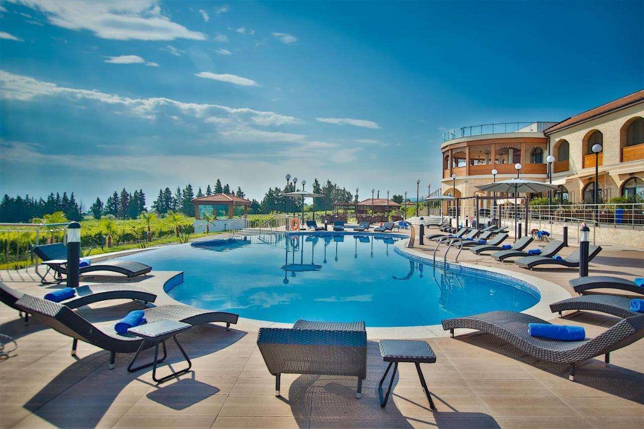 Panorama Kakheti Resort Gurjaani Exterior photo