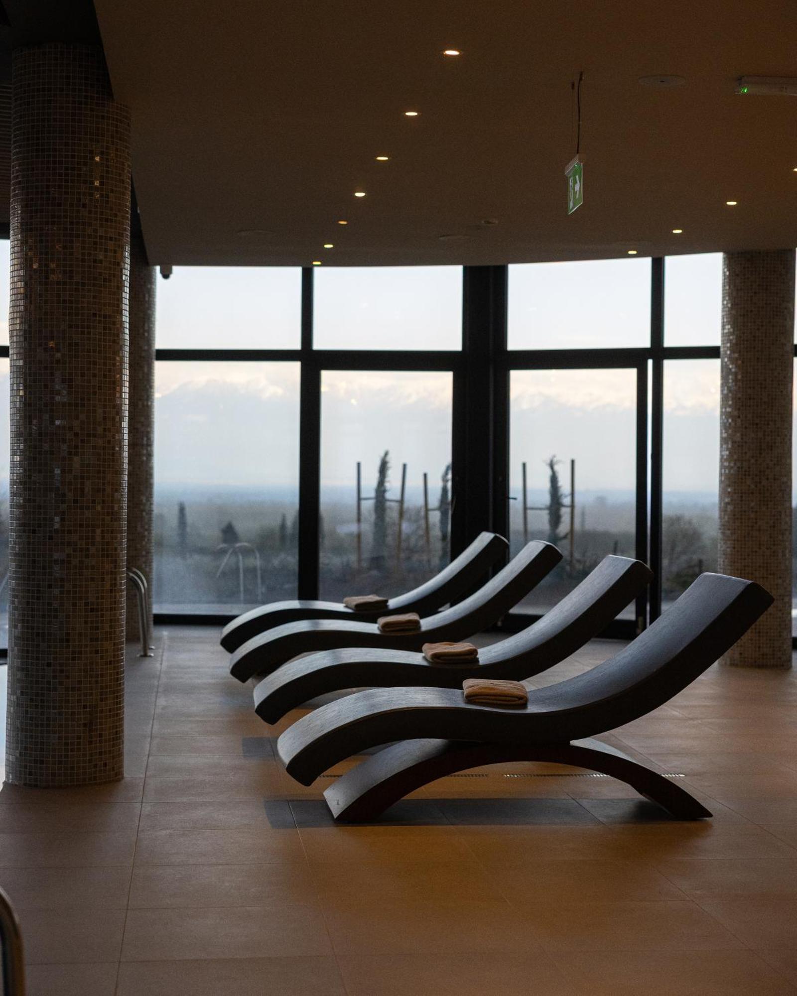 Panorama Kakheti Resort Gurjaani Exterior photo
