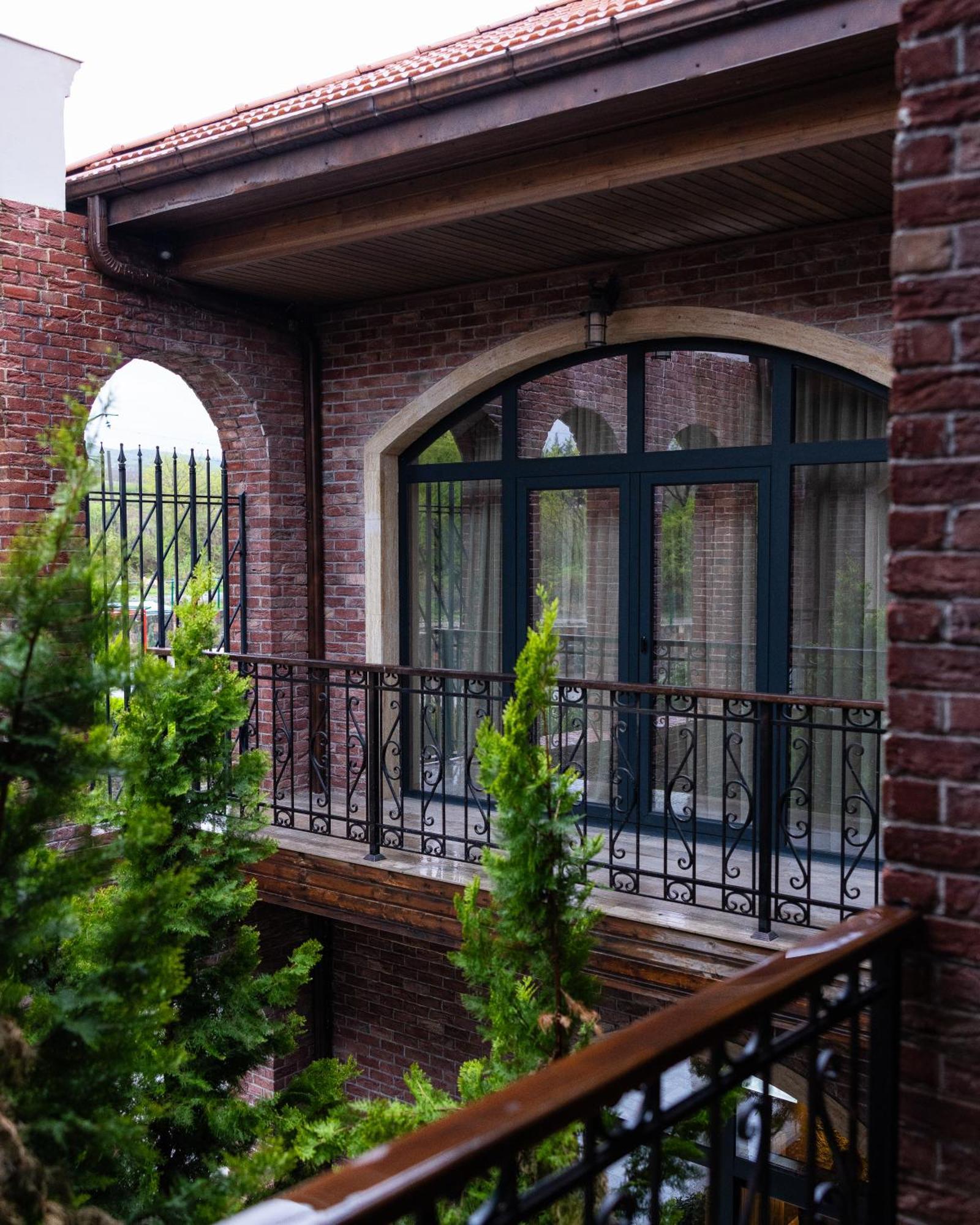 Panorama Kakheti Resort Gurjaani Exterior photo